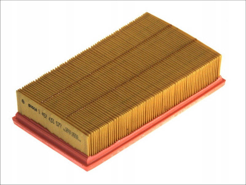 фото №16, 1 457 433 577 bosch фільтр повітря