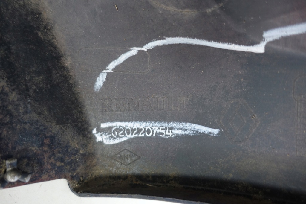 фото №13, Бампер перед передний dacia sandero ii stepway 12- 620220754