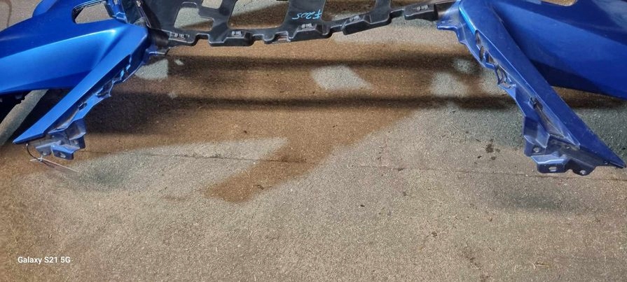 фото №11, Бампер передний перед lexus ct 200h f sport