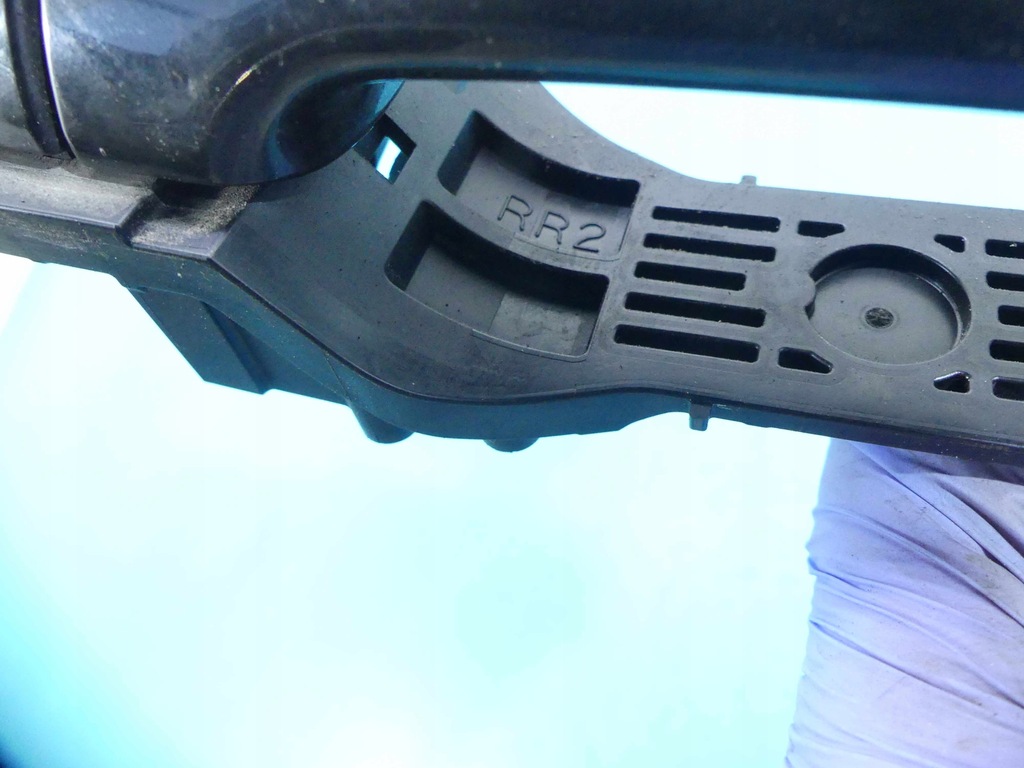 фото №6, Ручка задня права зовнішня verso 09-13