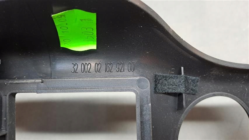 фото №9, C3 picasso корпус рамка радио 96825462