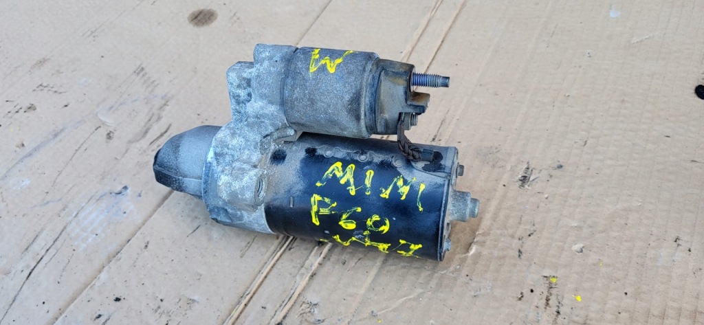 Mini cooper r60 2,0d n47 стартер Цена