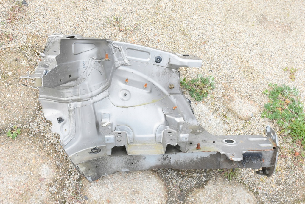 фото №1, Passat cc лонжерон подкрылок четверть левая перед подкрылок