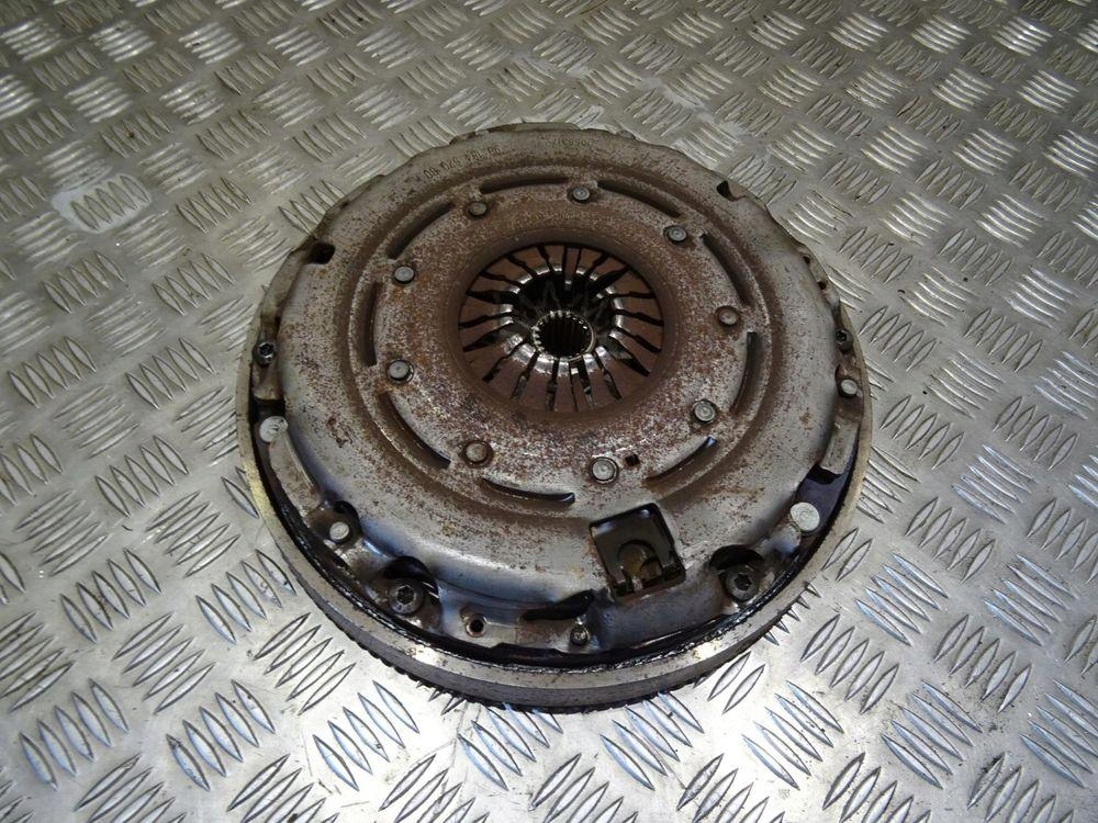 фото №1, Toyota proace ii сцепление колесо двухмассовый маховик 9818452080