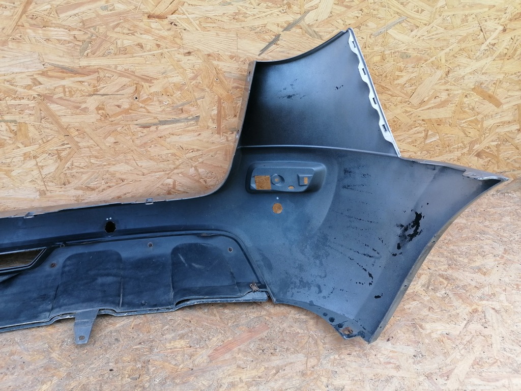 фото №7, Бампер задняя задний renault koleos 1 i 2007-2015r