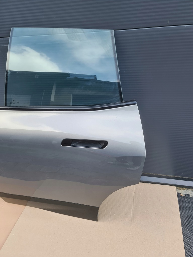 фото №13, Bmw ix i20 дверь левая левый перед задняя c4a