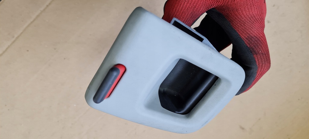 фото №4, A7 4g замок засувка сидіння спинка задній правий a6 c7 4g