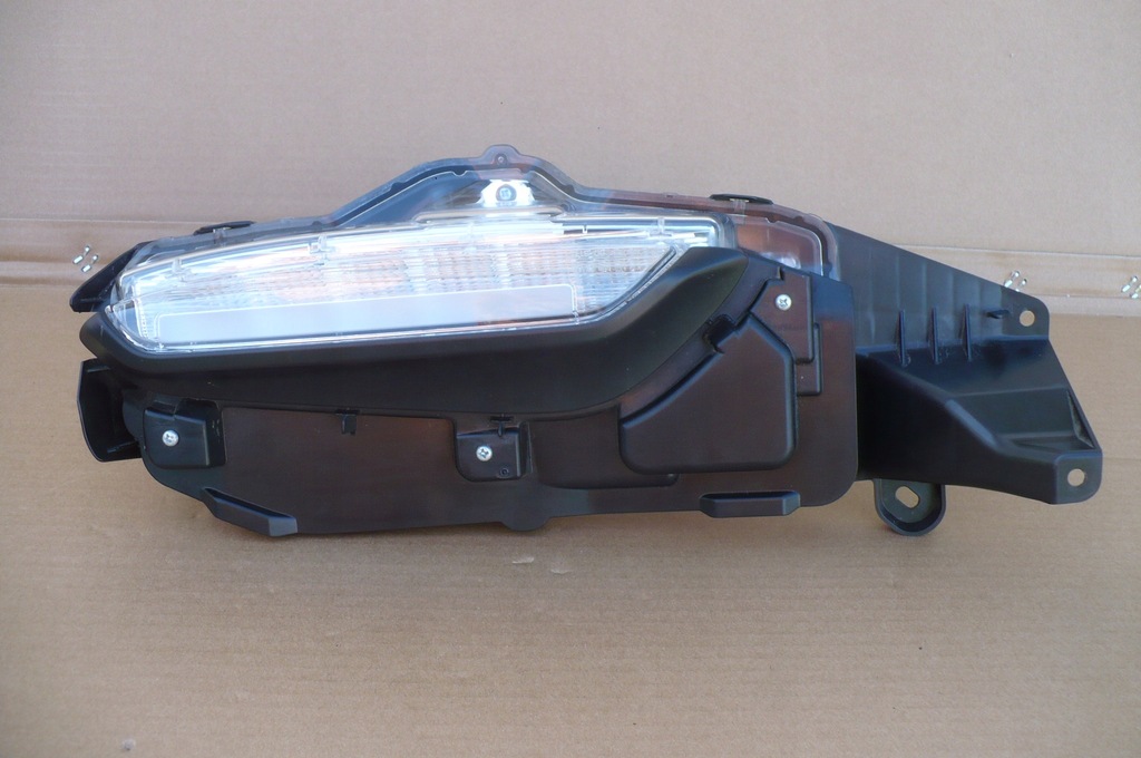 фото №1, Toyota cross led поворотник drl перед лівий