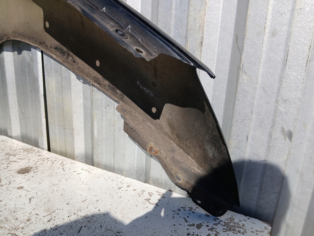 фото №12, Kia sportage ii 9p крыло левый перед