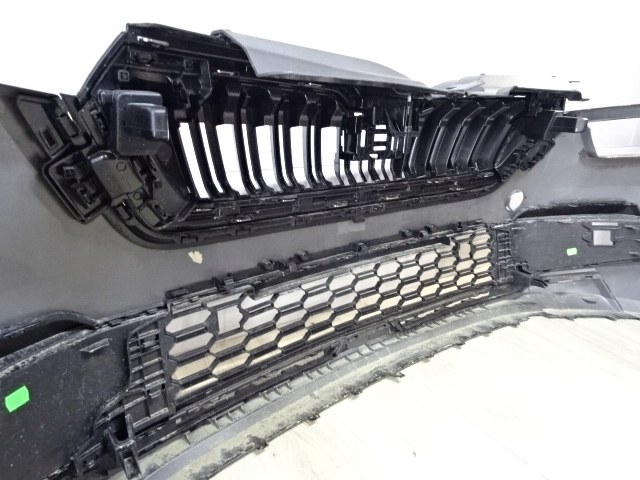 фото №14, Skoda kamiq 658 бампер перед 2019-2021 rok