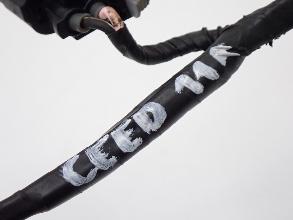 фото №9, Джгут електропроводка форсунок 27350-2b000 kia ceed i 1.4 cvvt g4fa 11r