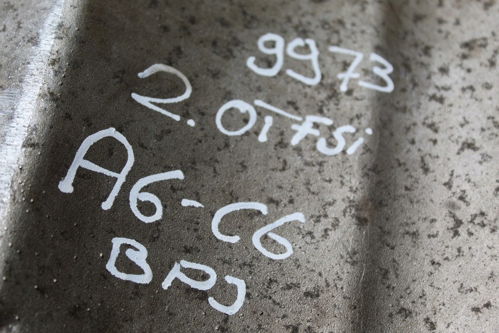 фото №8, Піддон масляна 06b103603as a6 c6 2.0 tfsi bpj