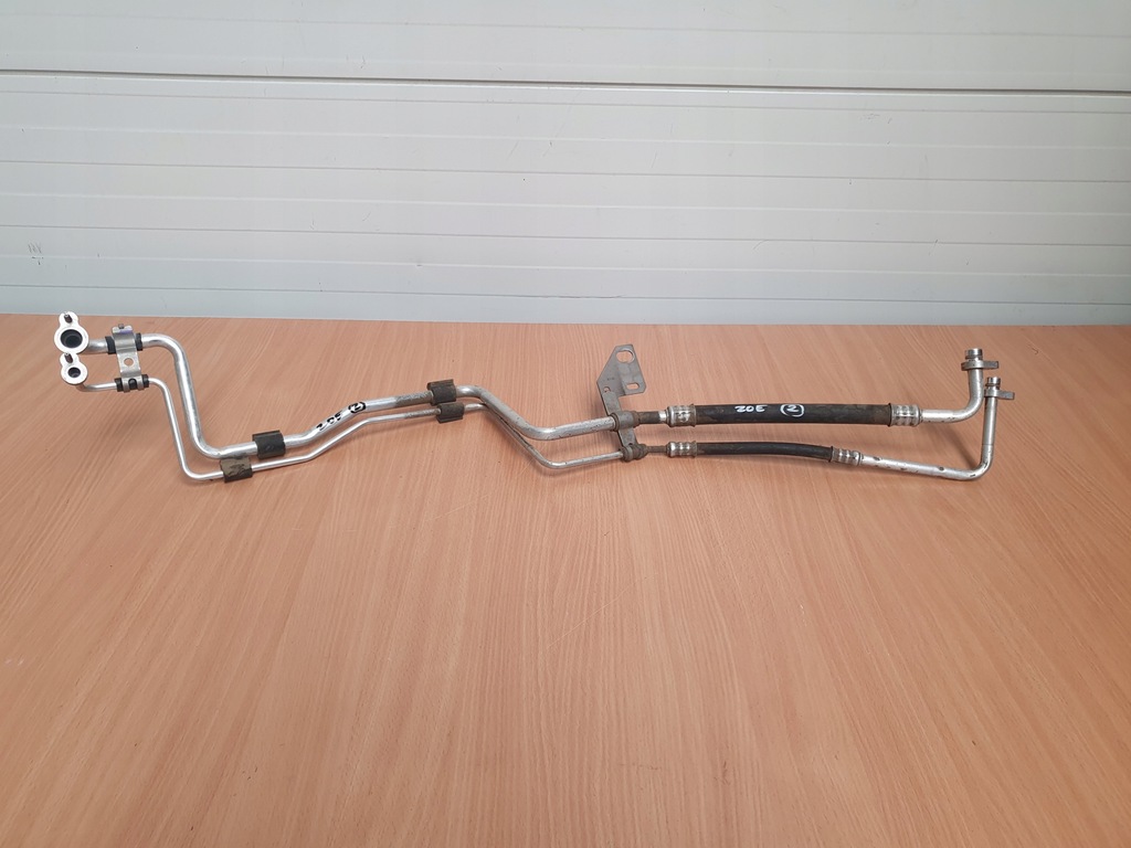 фото №7, Шланг wąż трубка кондиціонера renault zoe i 18r 295x50062r 295x62702r