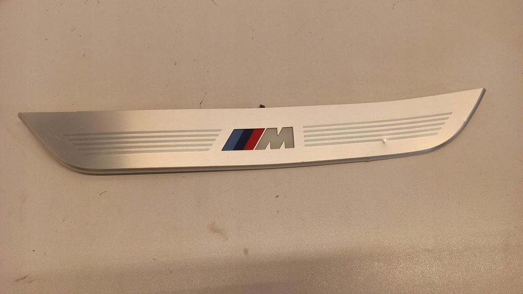 фото №6, Bmw 7 g11 накладки пороговые комплект m-pakiet 8061044 8061043 8061028