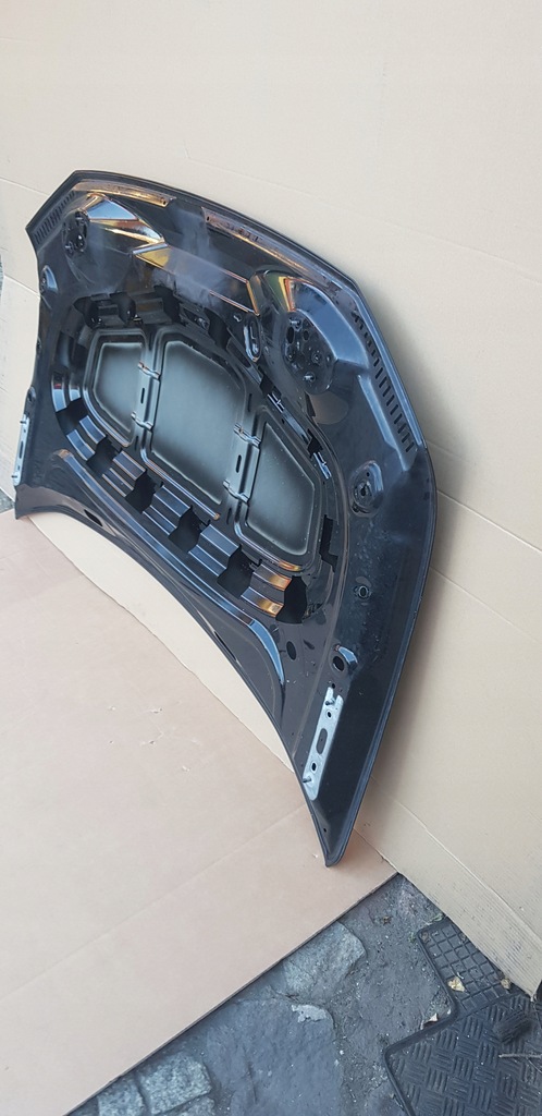 фото №9, Vw t-cross 2gm823155b капот крышка двигателя