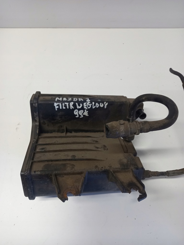 фото №1, Фільтр вугільний mazda 3