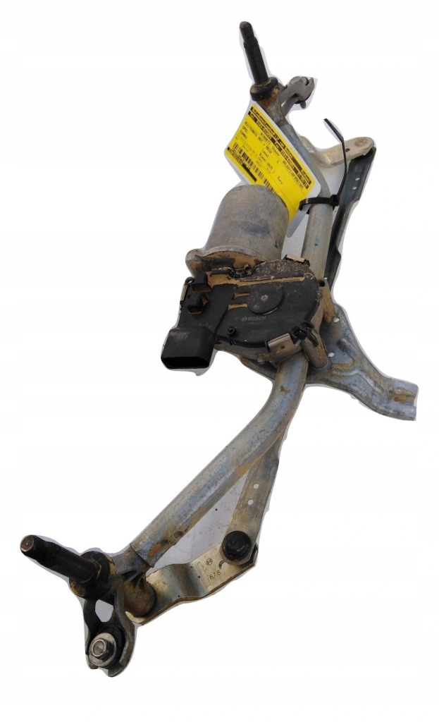 фото №1, Механизм дворник перед citroen c3 aircross 17