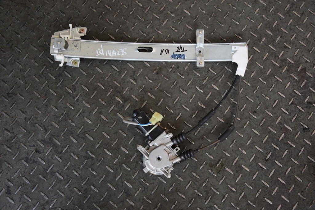 фото №1, Подъемник правый задняя kia sephia i sedan