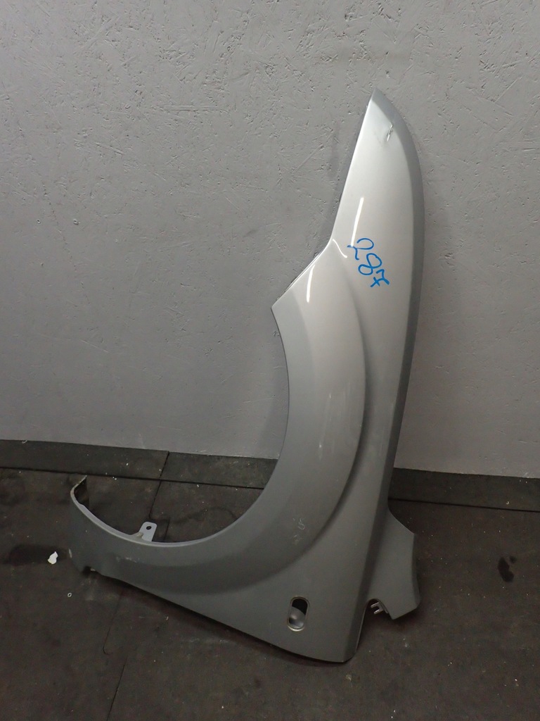 фото №1, Крыло перед левый ford mondeo mk3