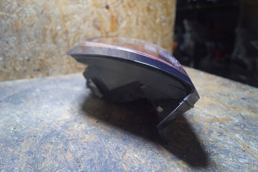 фото №12, Fiat grande punto evo iii лампа лівий задня c1829