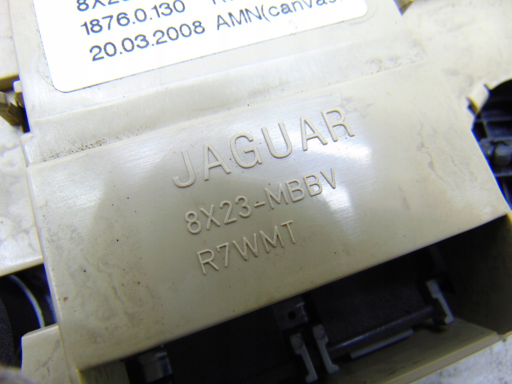 фото №7, Лампа освещение кабины потолочный jaguar xf x250 8x23-mbbv-f