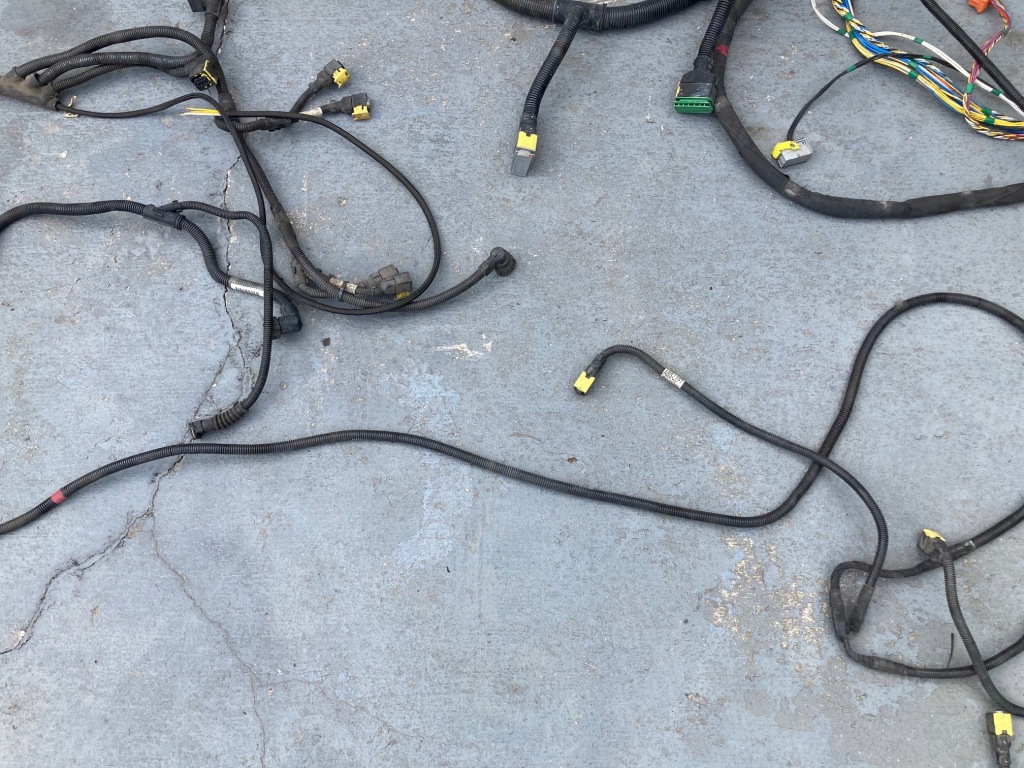 Daf 106 euro6 електропроводка джгут рами 1957509 Київ