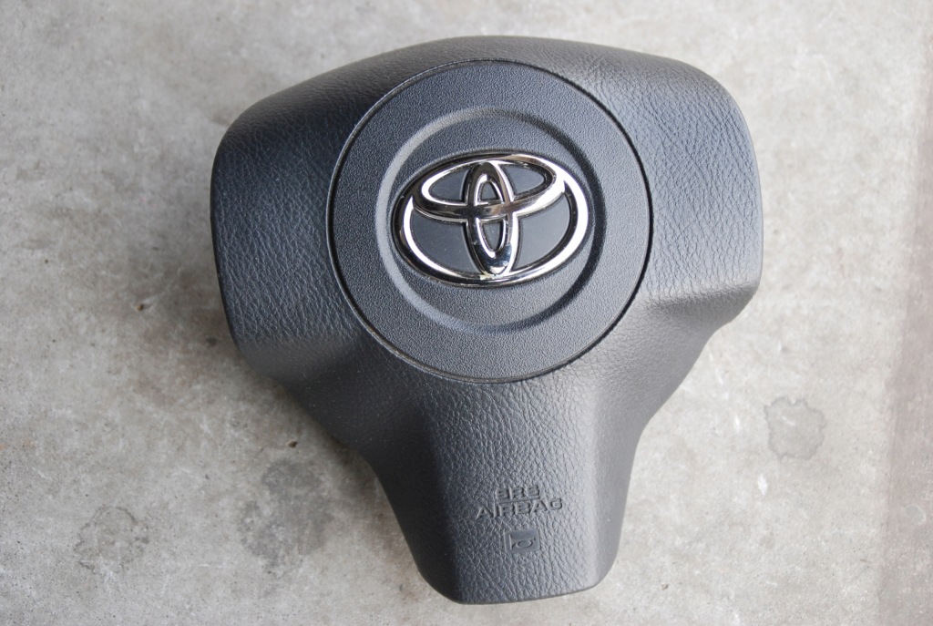 фото №1, Toyota rav4 iii подушка водителя air bag 6-12