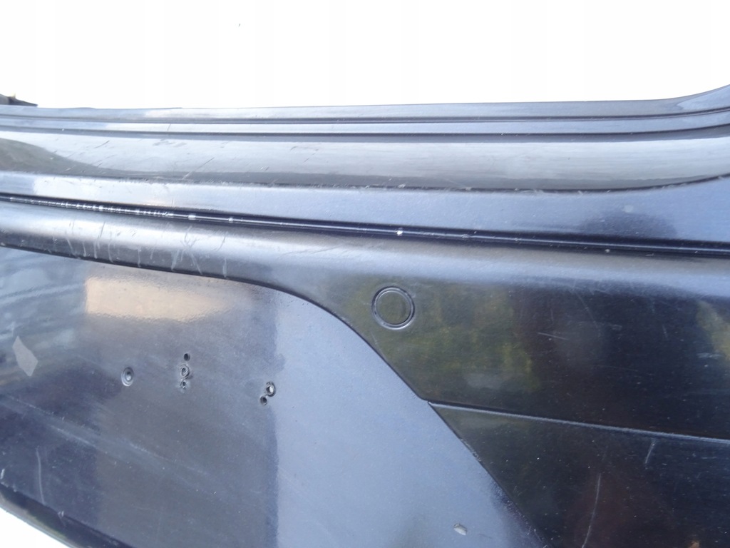 фото №9, Бампер задня задній задній seat altea 5p0 з pdc lc9z