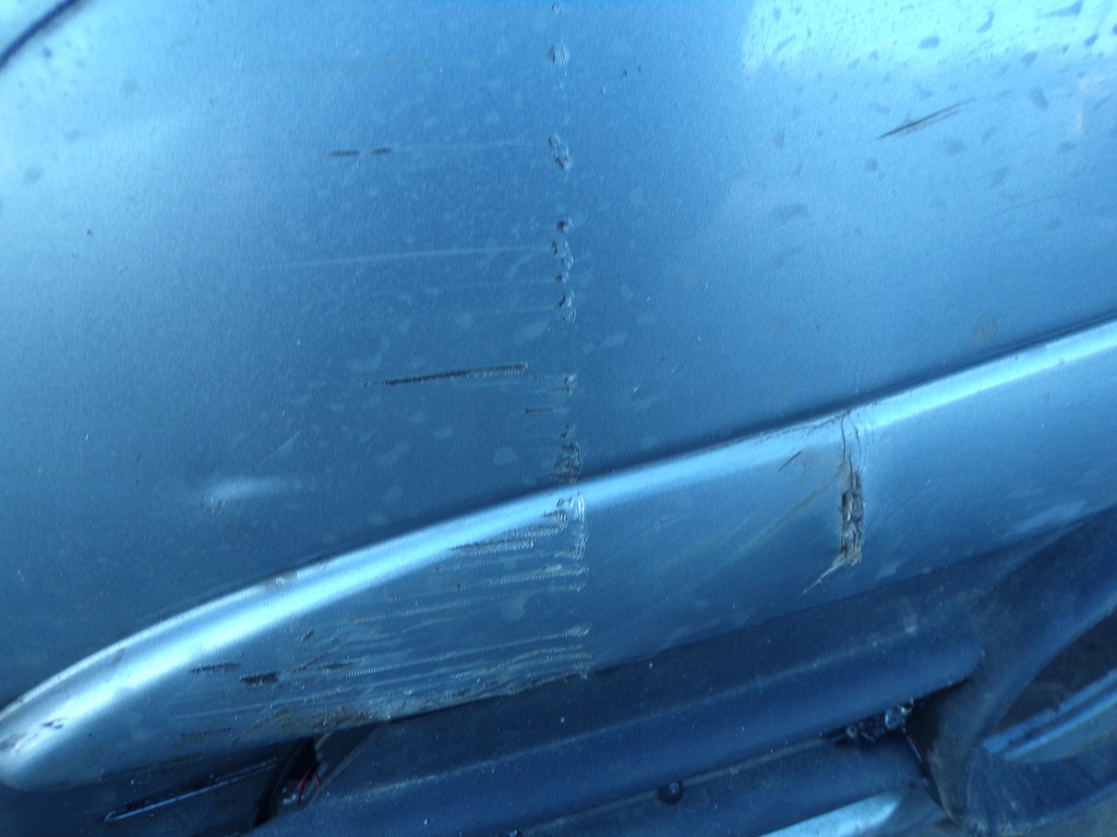 фото №8, Бампер передній перед opel corsa d колір z163