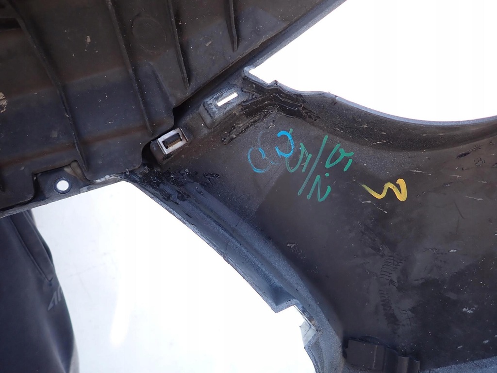 фото №11, Maserati ghibli lift 17- бампер перед передній pdc