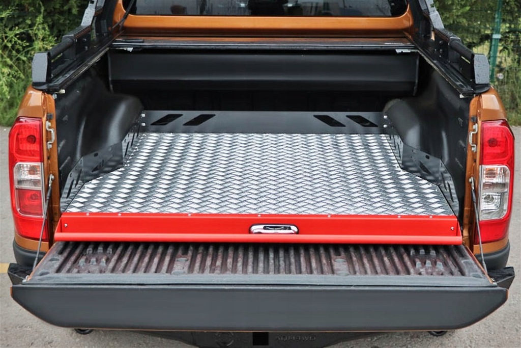 фото №6, Ящик платформа выдвижная кузов mitsubishi l200