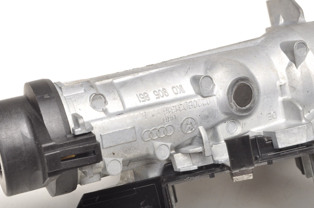 фото №8, Seat ibiza iv замок зажигания ключ 1k0905851 6c0905865