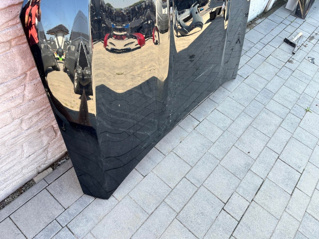 фото №11, Капот mercedes gle 167