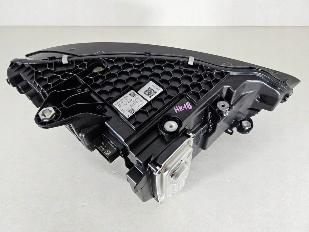 фото №11, Mercedes eqe w295 full led лампа левая правая перед