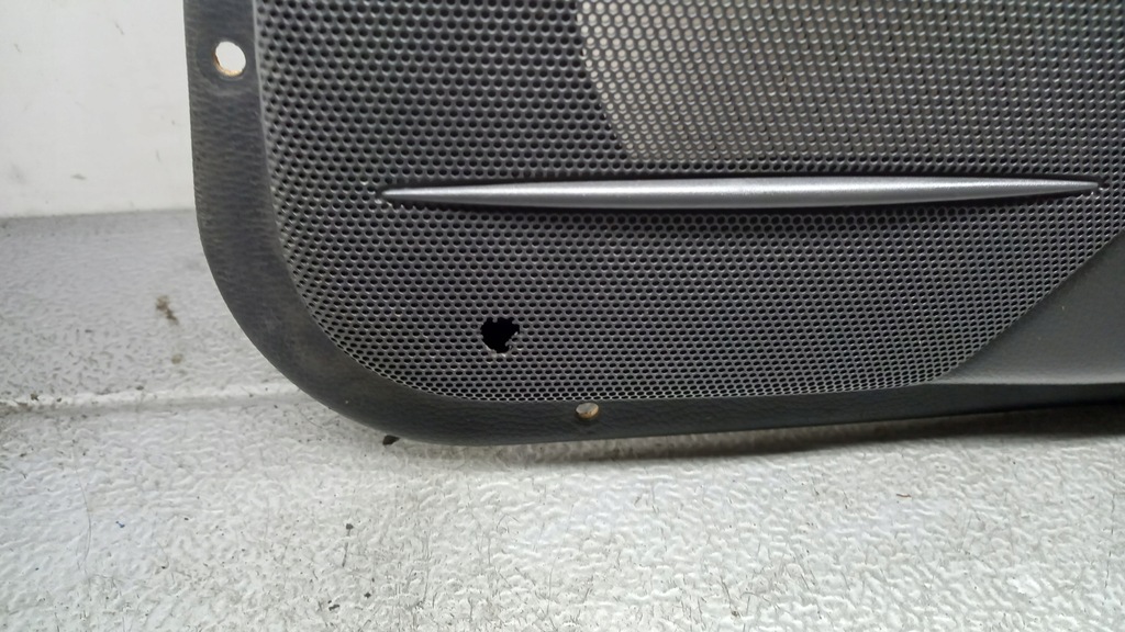 фото №3, Обивка дверь правый задняя volvo xc70