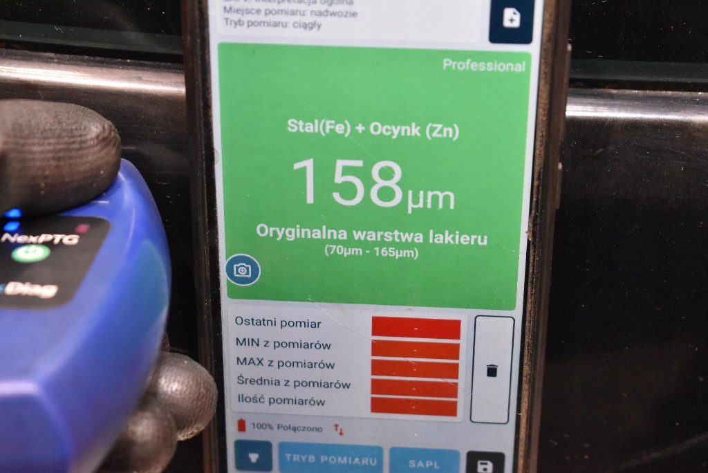 фото №9, Крышка багажника багажника задняя задняя czarna vw passat b7 kombi 10-15