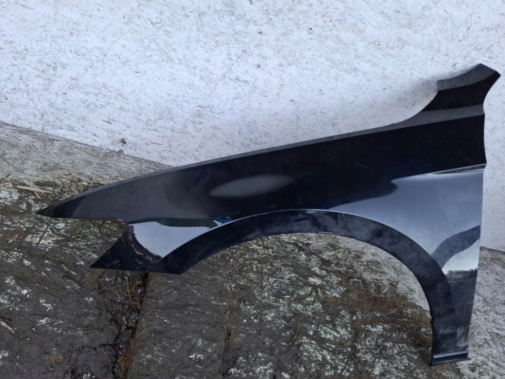 фото №5, Vw passat b8 3g крыло левый перед