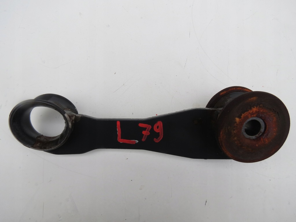 фото №1, Кронштейн подвеска кабины scanira 124 420 r 1781929