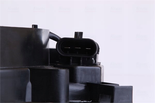 фото №14, Вентилятор радіатора nissens 1341344 1314539 13412