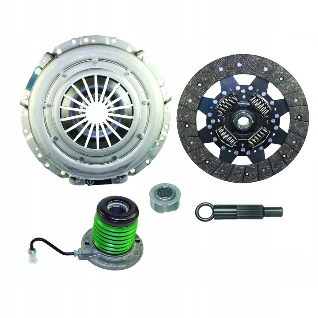 фото №1, Сцепление полный 3.7 ford mustang 11-17