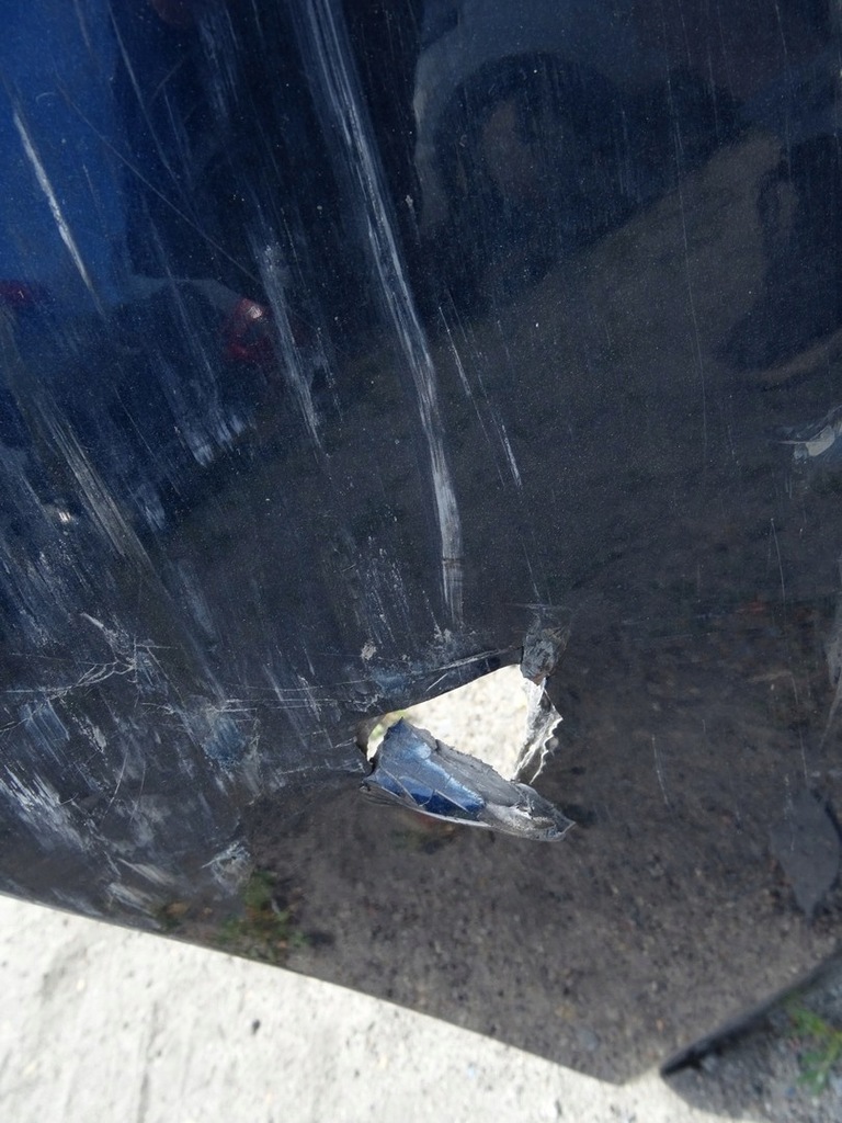 фото №7, Opel meriva b бампер перед передний kompletny