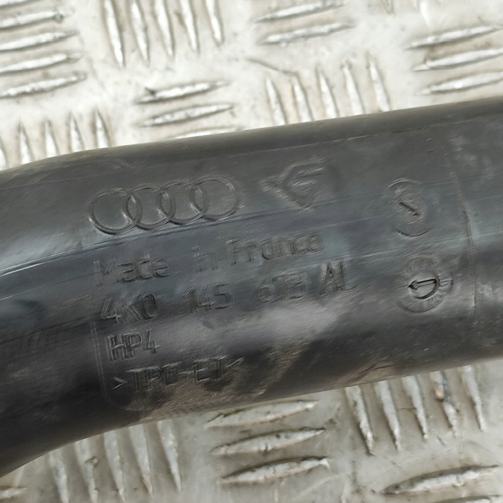 фото №7, Audi a6 s6 c8 4k 2024 wąż / труба інтеркулер