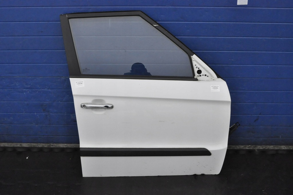 фото №1, Kia soul двері правий перед передні повний