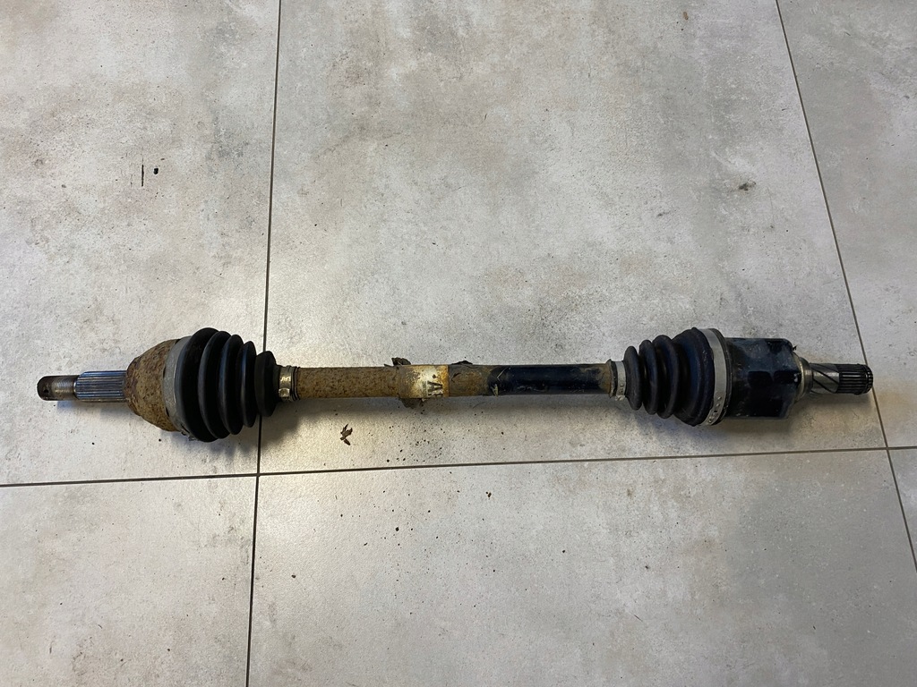 фото №5, Nissan leaf i приводной вал левый перед