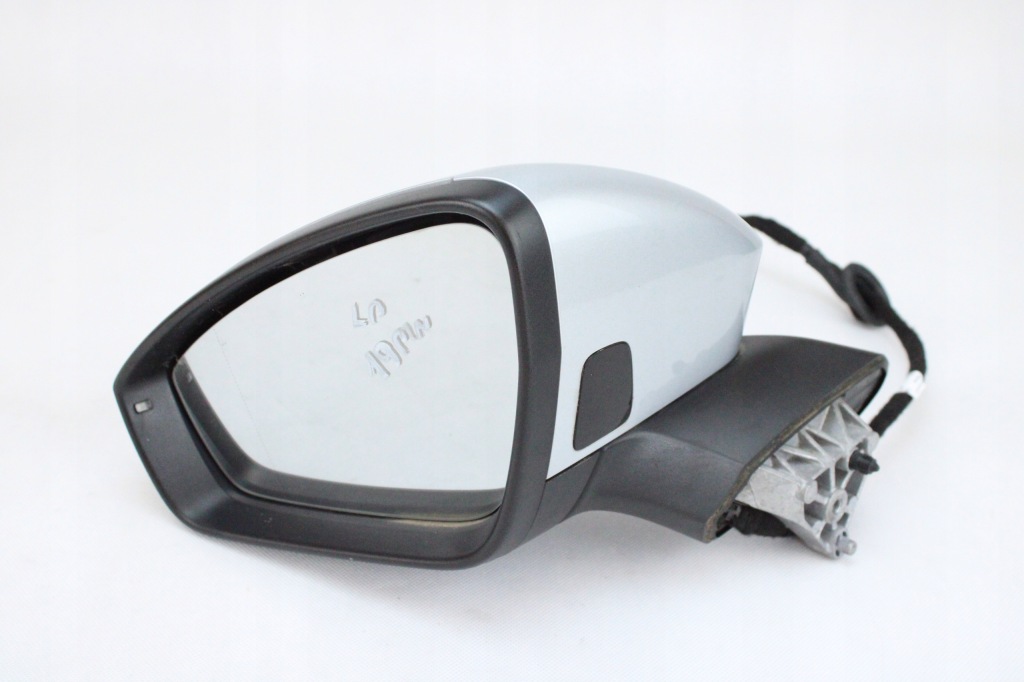 Купити Дзеркало зовнішнє ліве 13+6 19 pin камера volkswagen id.4 c7a європа