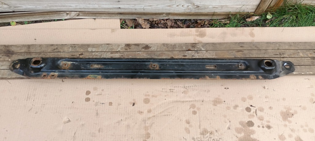 фото №1, Балка передняя нижняя partner berlingo iii 3 08-16r