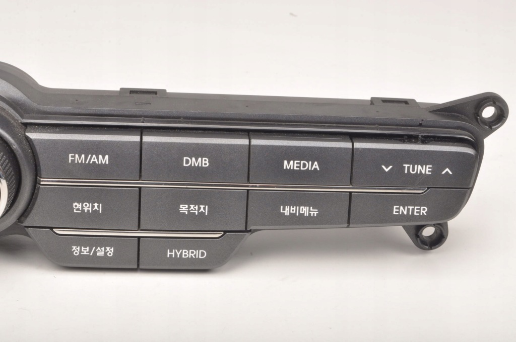 фото №3, Kia optima iii панель радио 96540-4u000ec5 hybrid