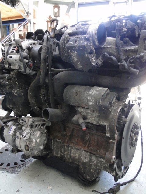 фото №8, Двигатель kia hyundai 2.2crdi d4eb santa fe sonata автоматическая коробка передач