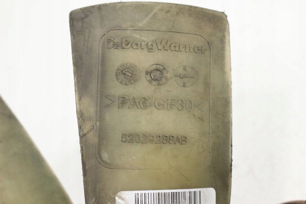 Вентилятор радиатора вискомуфта jeep kk 2.8 crd в Украине