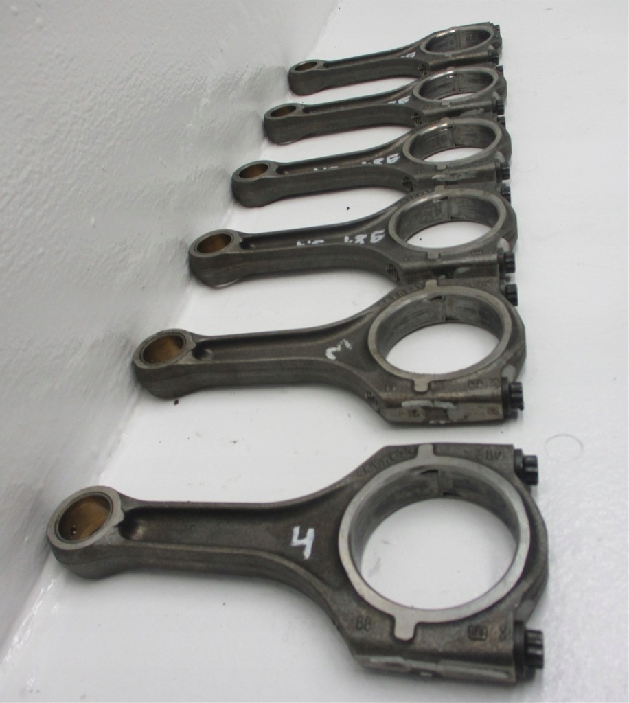 фото №5, Шатун porsche boxster 981 3.4 3.8 9a11031400r